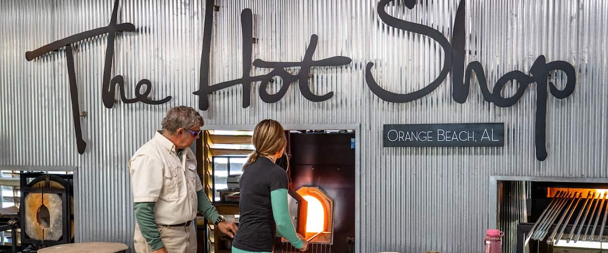 Orange Beach Art Center