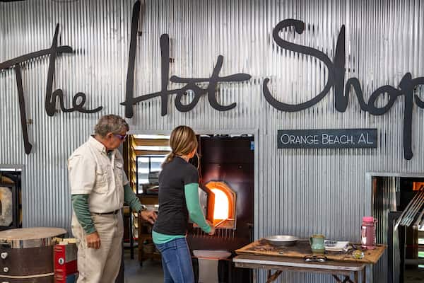 Orange Beach Art Center