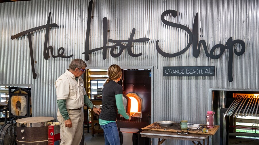 Orange Beach Art Center