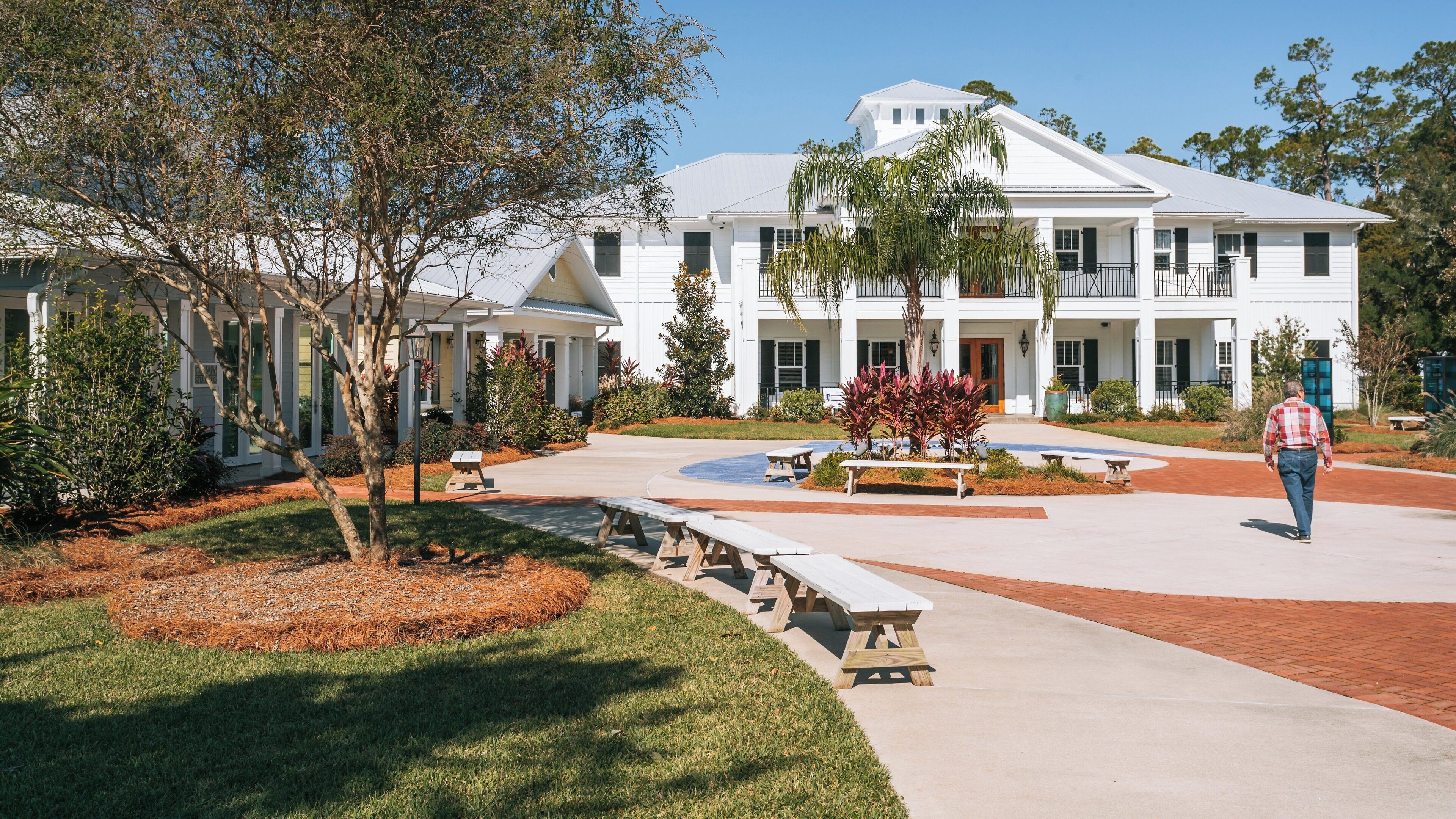 Coastal Arts Center of Orange Beach offers scenic views and creative spaces in Orange Beach, Alabama