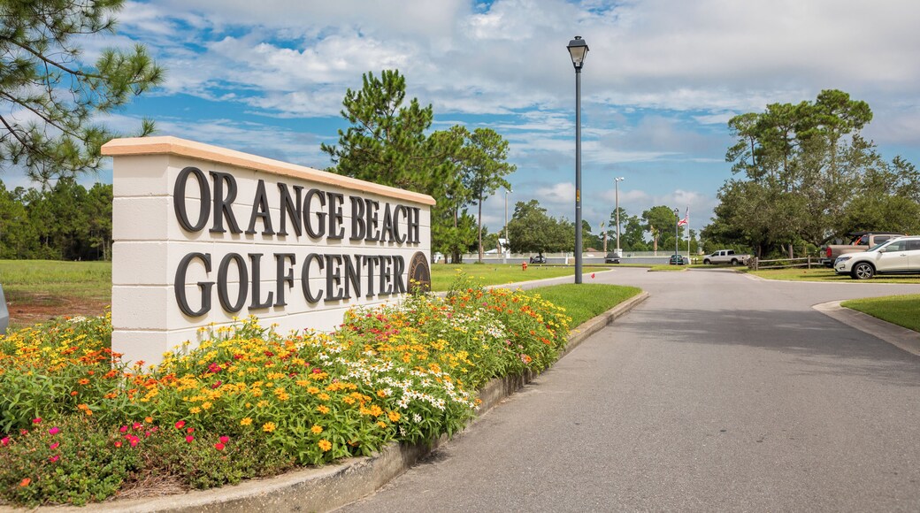 오렌지 비치 골프 센터