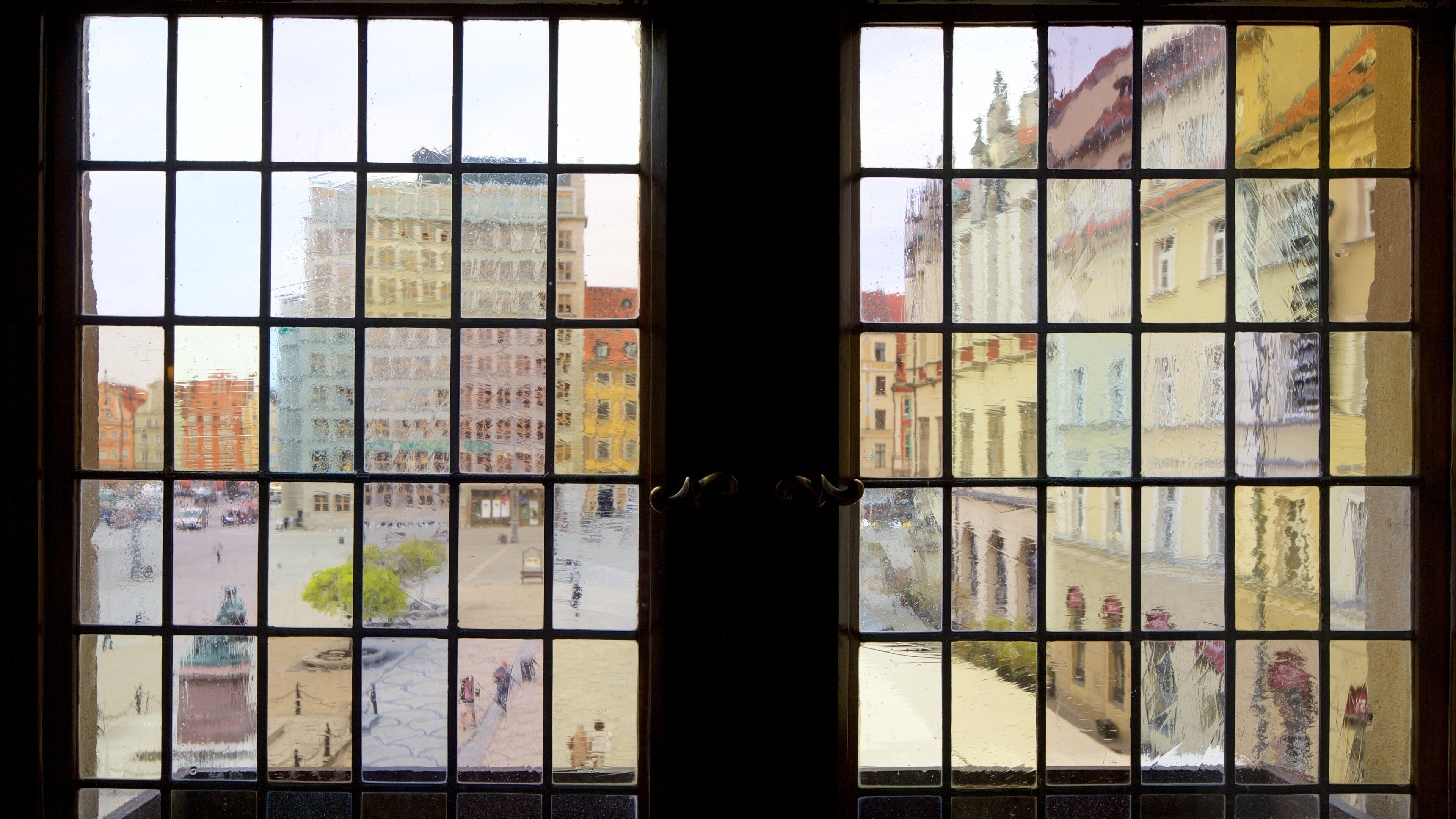 브로츨라프 시청