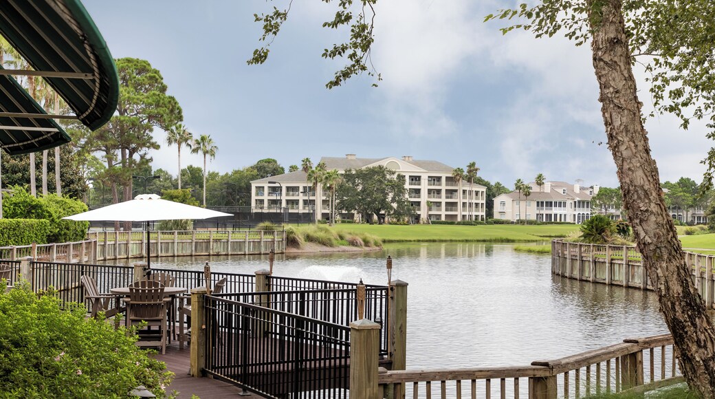 Club de golf y de tenis Peninsula