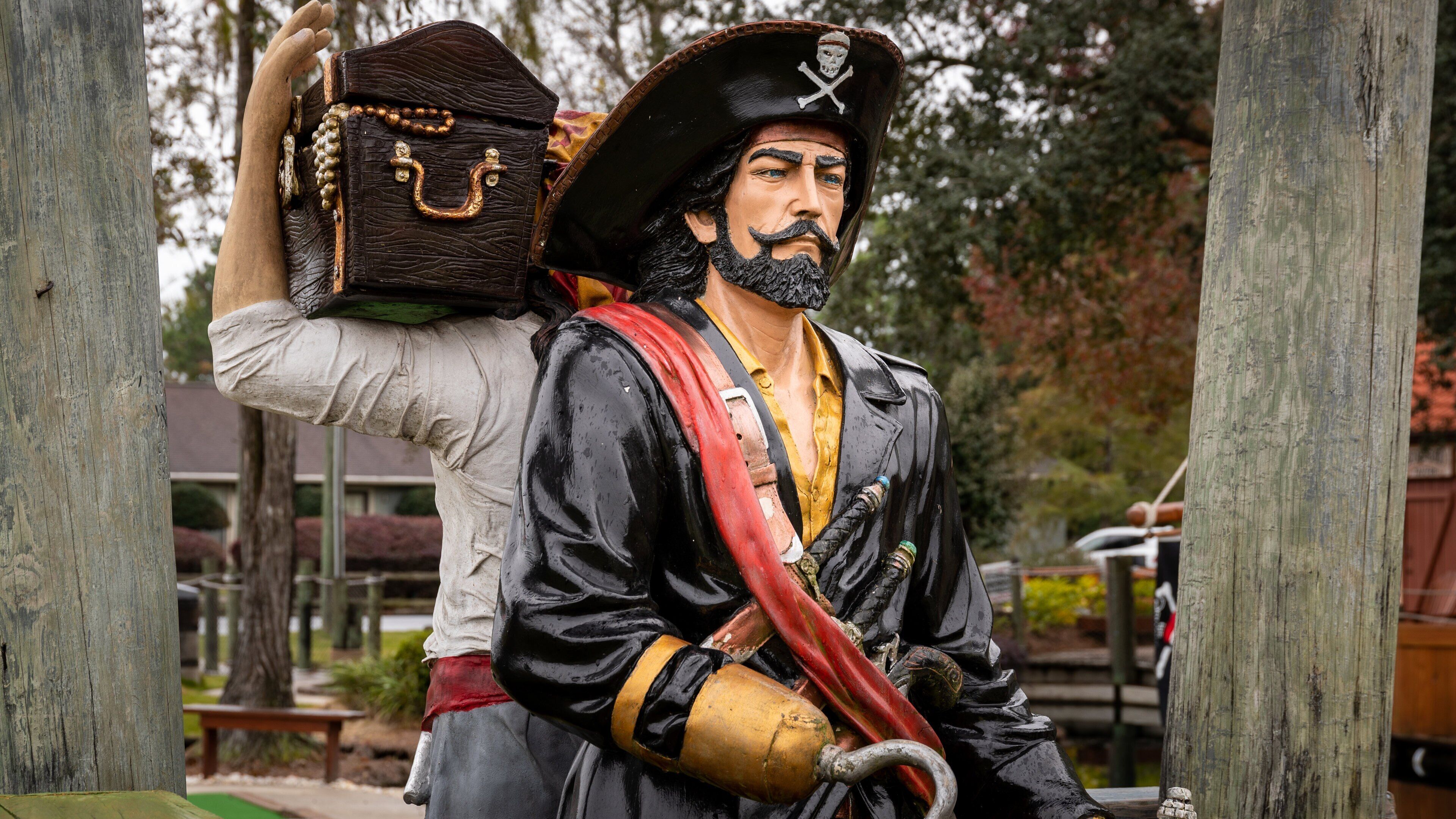 Pirate\'s Island Adventure Golf