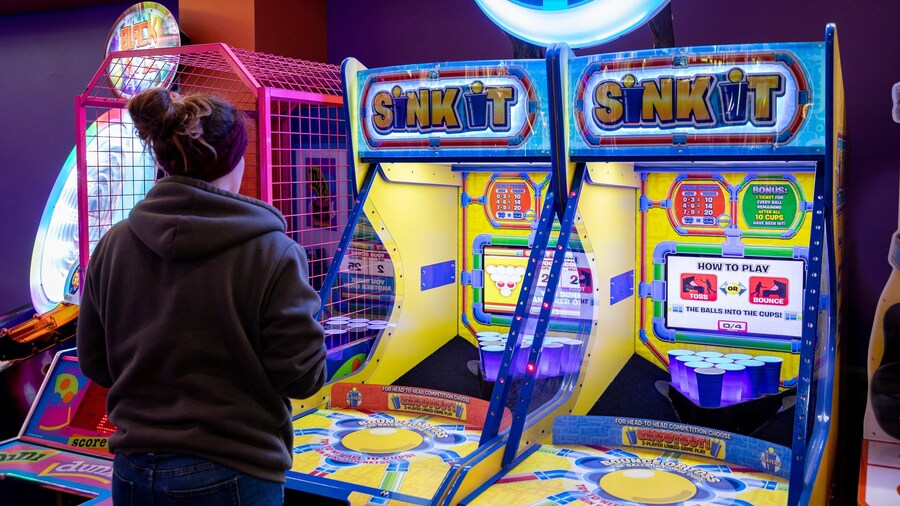 The Track Family Recreation Center