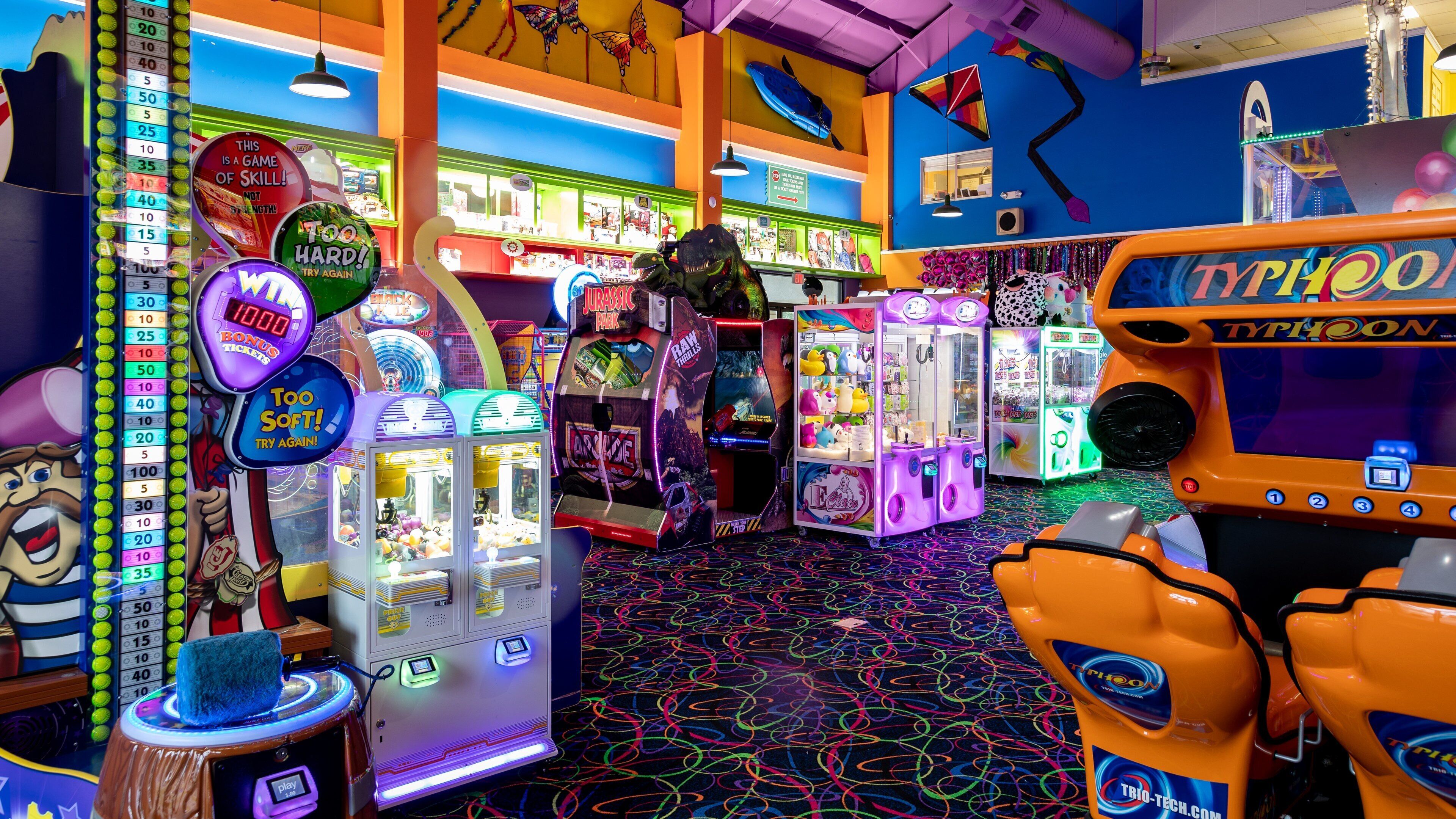 The Track Family Recreation Center