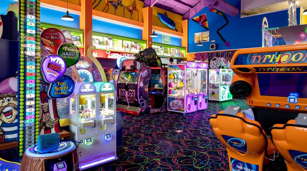 The Track Family Recreation Center