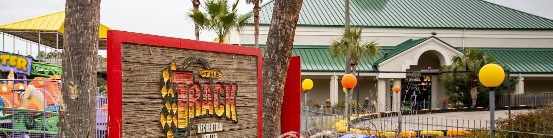 The Track Family Recreation Center