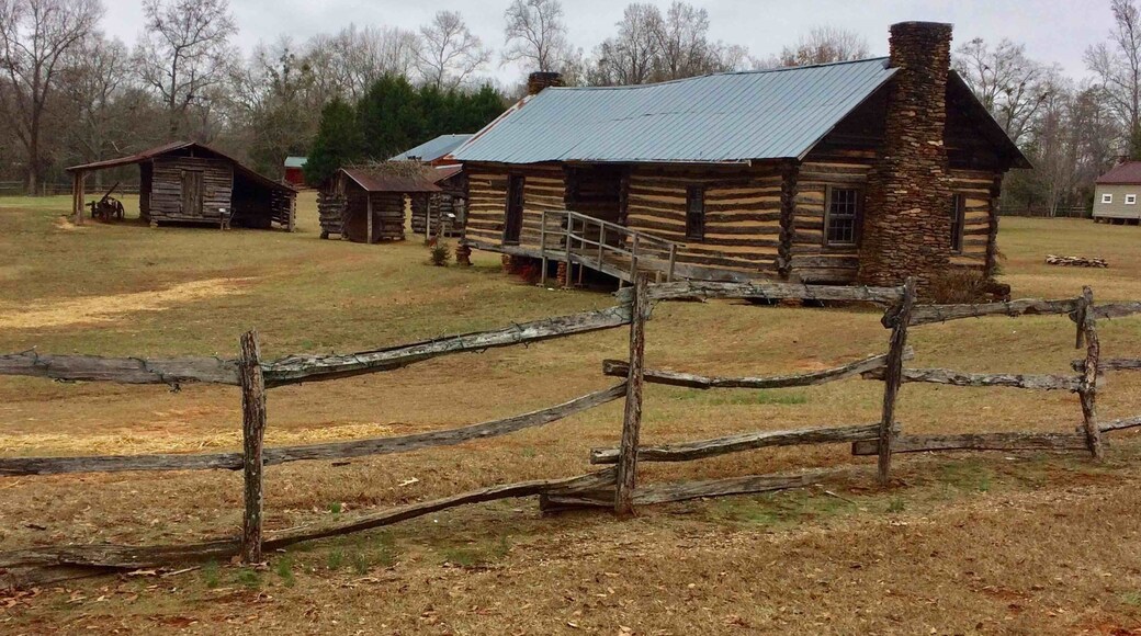 Must’ve been a quaint little town.