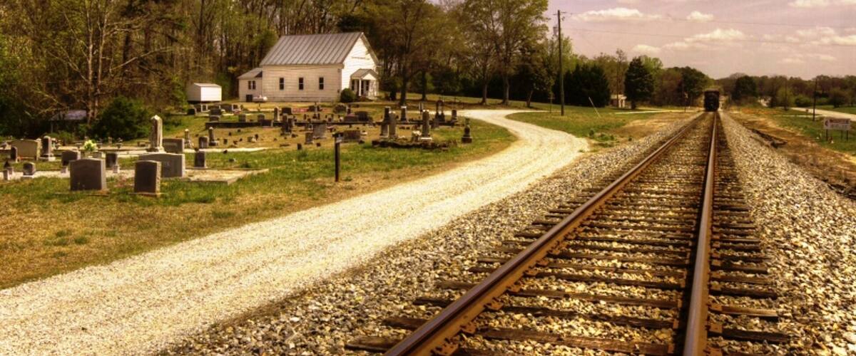 Wilson' Chapel was organized in 1814. It was named for some of my ancestors, who were the original owners of the property. This Church is still active today.