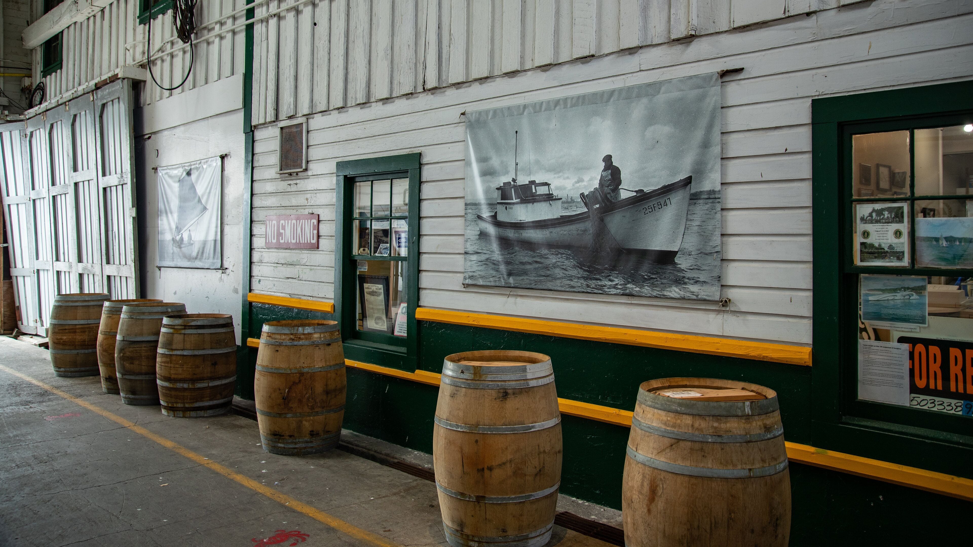 Hanthorn Cannery Museum