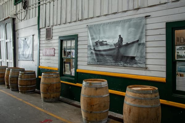 Hanthorn Cannery Museum