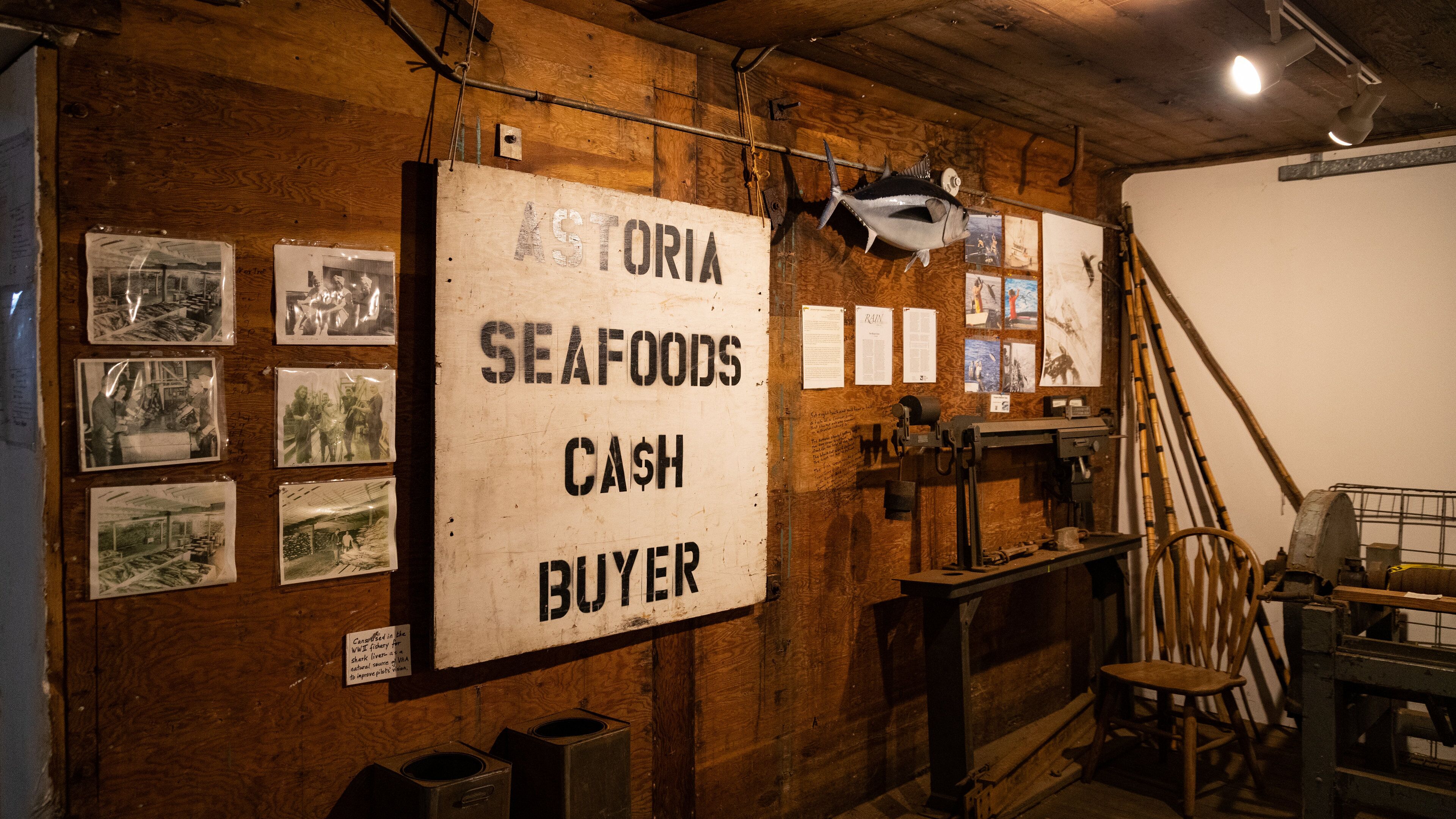 Hanthorn Cannery Museum