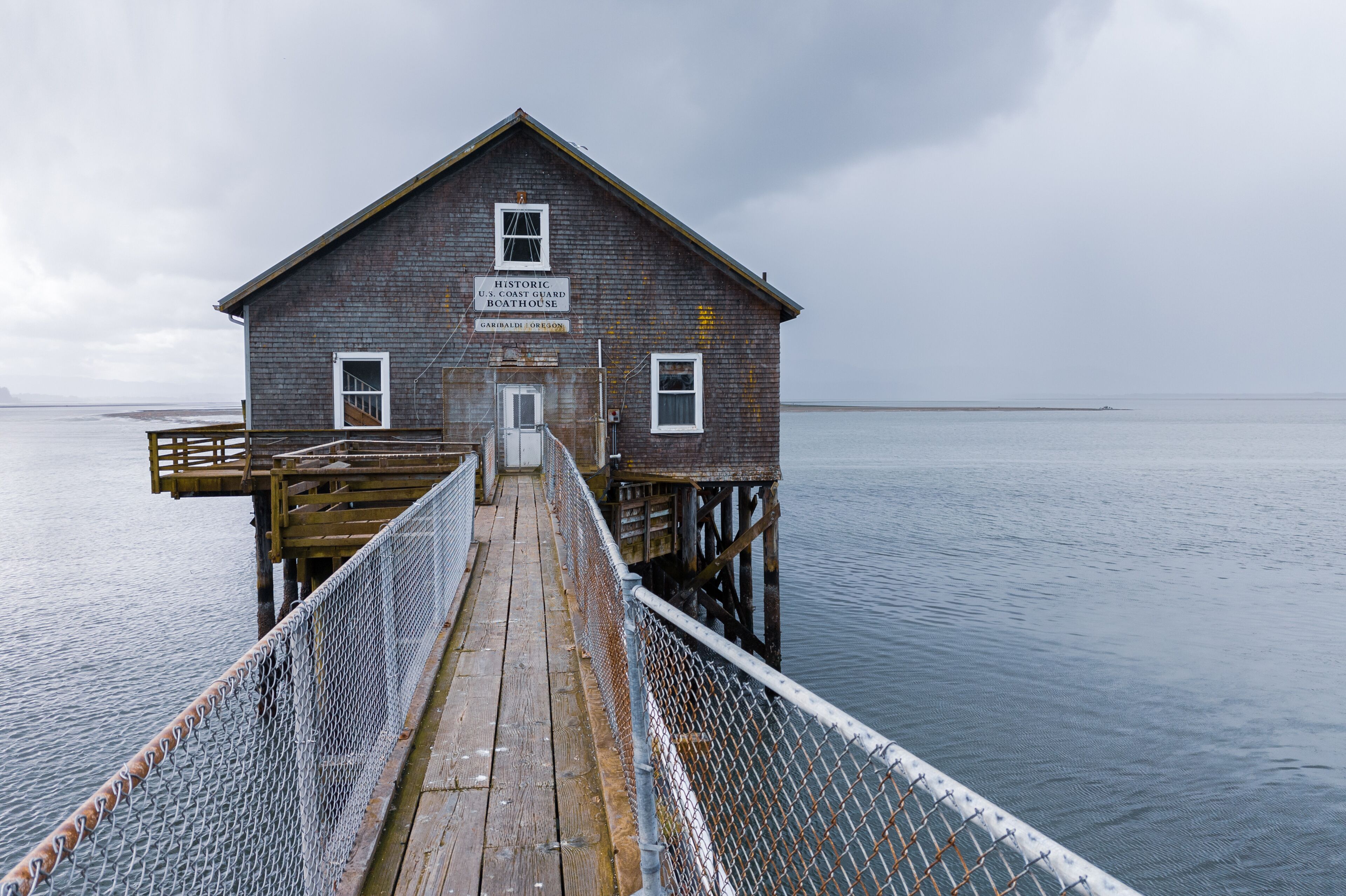 Old Coast Guard Station