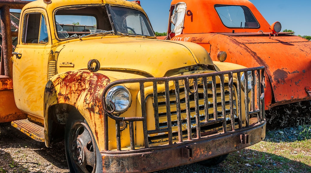 Big Horn County Historical Museum