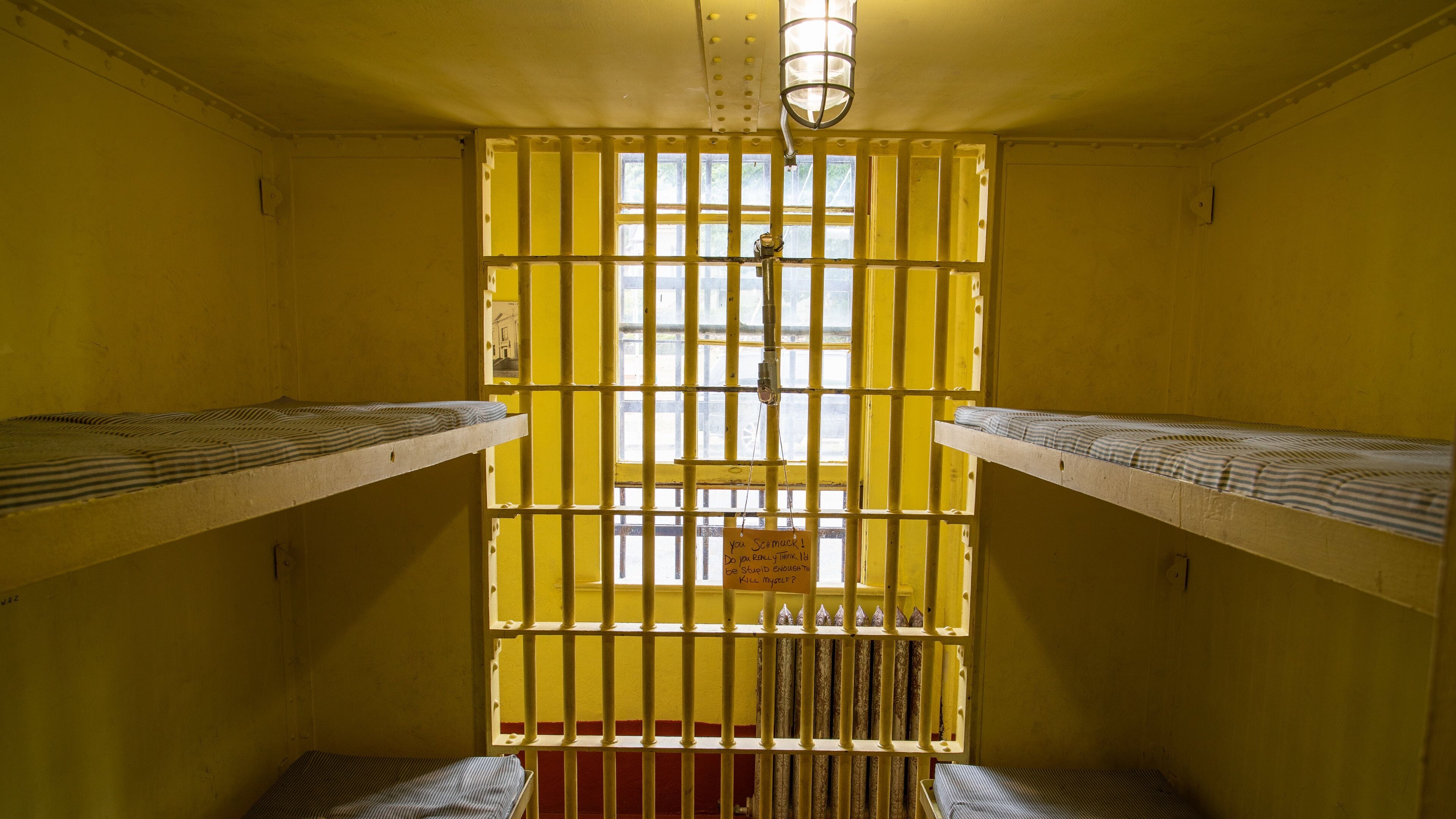 Oregon Film Museum featuring interior views