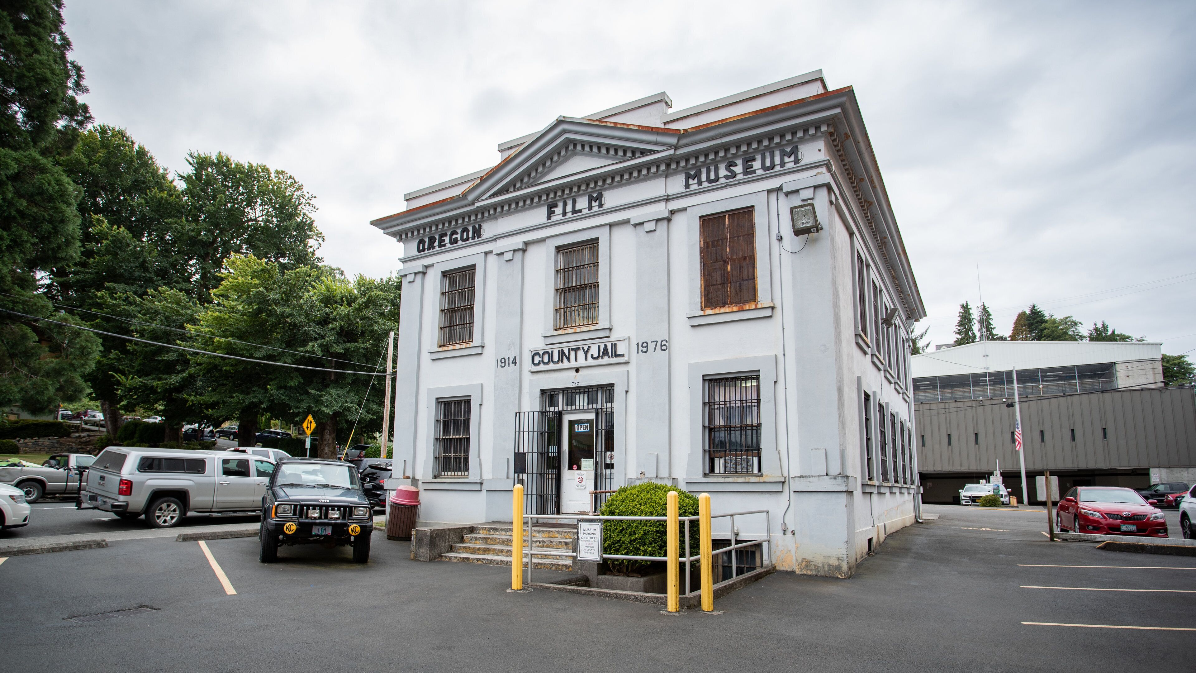 Astoria featuring heritage elements