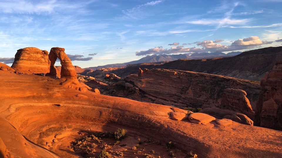 Delicate Arch