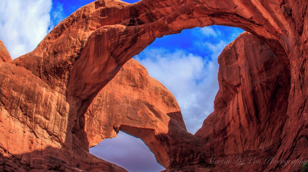 Sørøstlige Utah - Glen Canyon nasjonale friluftsområde