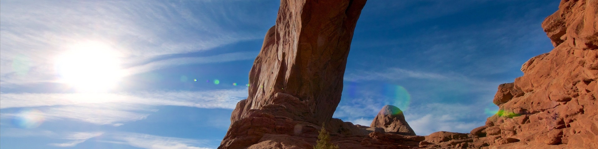 The Windows showing tranquil scenes and landscape views