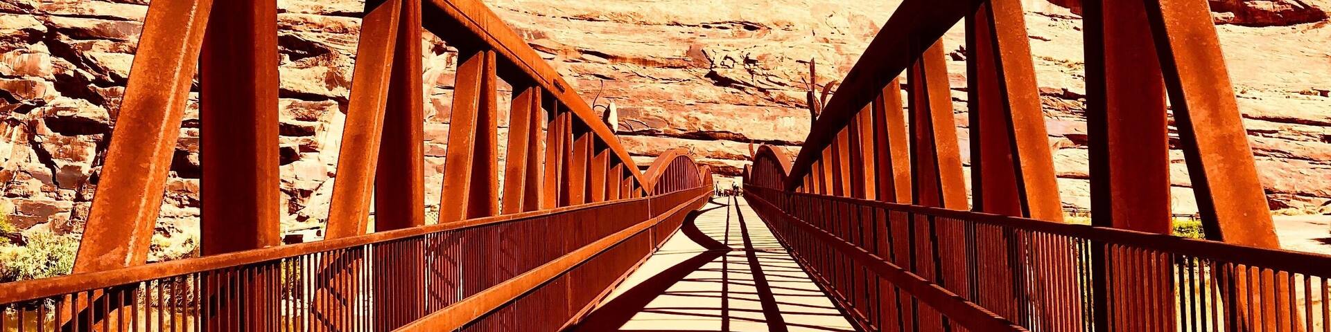 #trovember #moab #bridge #architecture #roadtrip #utah