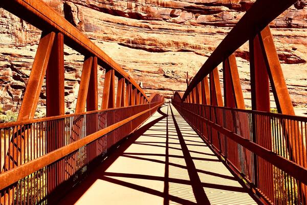 #trovember #moab #bridge #architecture #roadtrip #utah