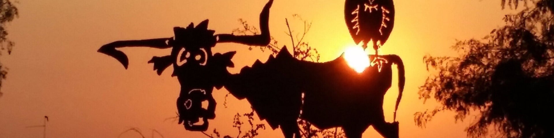 Artwork at its finest, Texas Style.