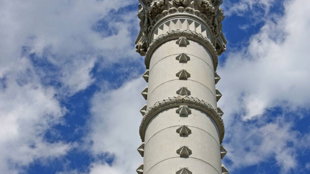 Yorktown Victory Monument