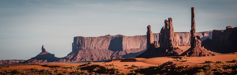 Monument Valley National park