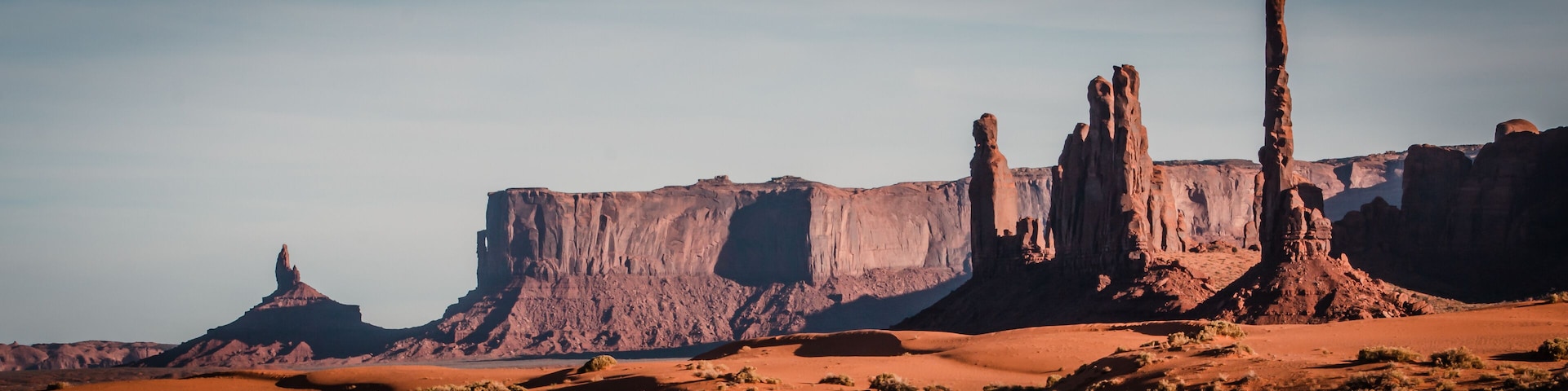 Monument Valley National park