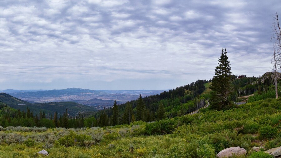 Wasatch-fjellene delstatspark