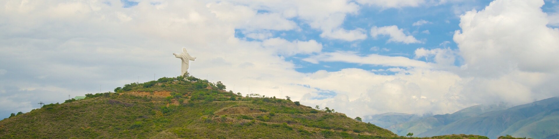 Cochabamba featuring landscape views