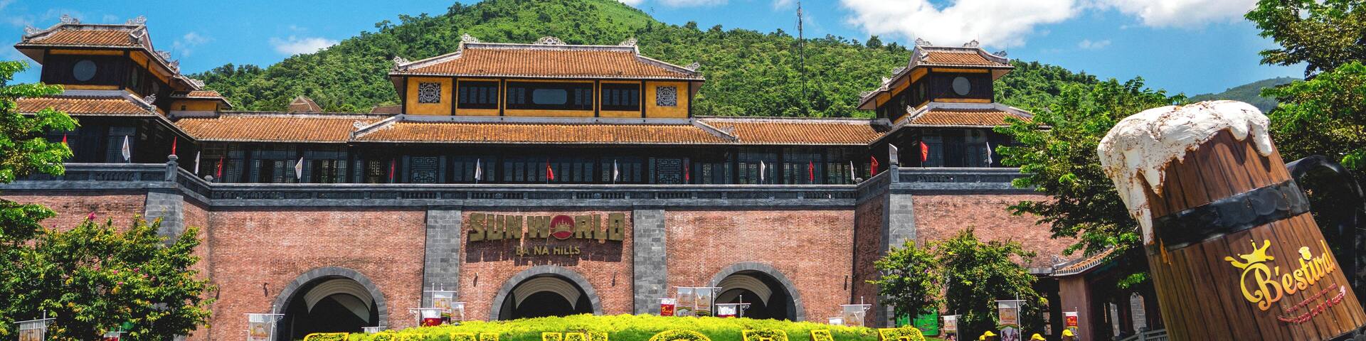 Nam Views | Da Nang: There is no doubt that life is full of surprises, some good and some bad. While nobody ever welcomes a bad surprise. A good one? Well, I’ll welcome that all day. Such is the case of me riding to Ba Na Hills in Da Nang. What I thought was going to be about a three hour ride to mainly to see the Golden Bridge (check back for pics) turned into an impromptu visit to Sunworld Ba Na Hills theme park. Sunworld Ba Na Hills is an expansive theme park overlooking Da Nang, sitting at 1487m above sea level and nestled in Ba Na Hills. Visiting the Golden Bridge alone might have taken a hour or so but there was so much to see and do here that I ended up spending about five hours at the theme park and I didn’t even get a chance to see all of it. All I can say is that this places was absolutely amazing and a photographers dream! As you can imagine with five hours here, I took a ton of pictures. Follow me here (if you’re not already following) to check out all the pics and vids I’ll be posting from this amazing place.
.
.
.
.
#sonyalpha #sonya7riii #traveladdict #solotravel #travelpics #travelersnotebook #travelgram #wandering #wanderer #instatrip #instatravel #natgeoyourshot #lpfanphoto #troveon #travelsoutheastasia #explorevietnam #southeastasia #vietnam #danang #visitvietnam #beautifulseasia #igvietnam #vietnamcharm #vscovietnam #banahills #sunworld #blueskies #bluesky #themepark #brick