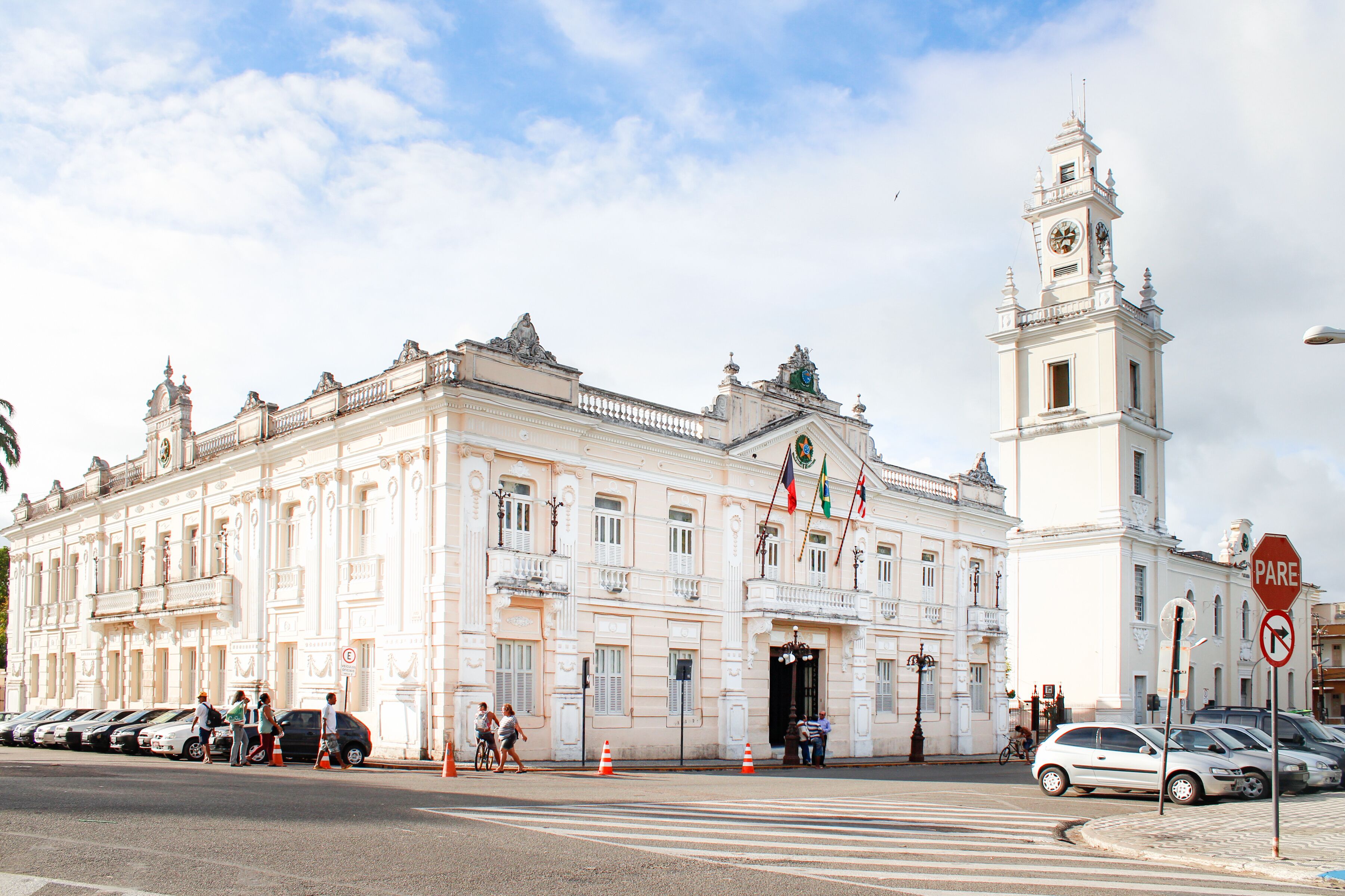 Palacio de la redención