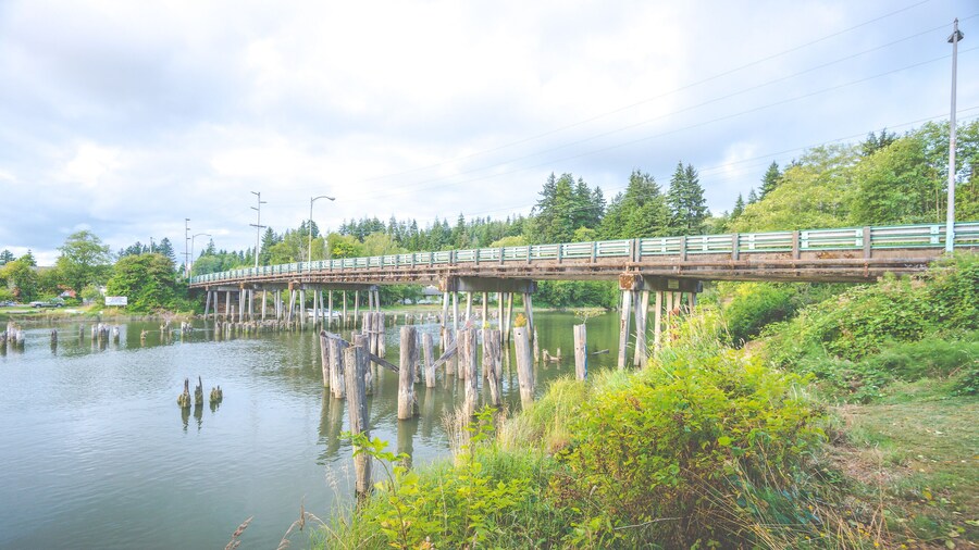 Parc Kurt Cobain Riverfront