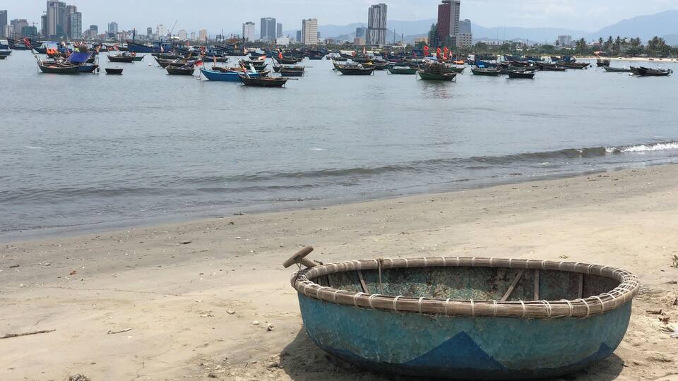 Da Nang Bay