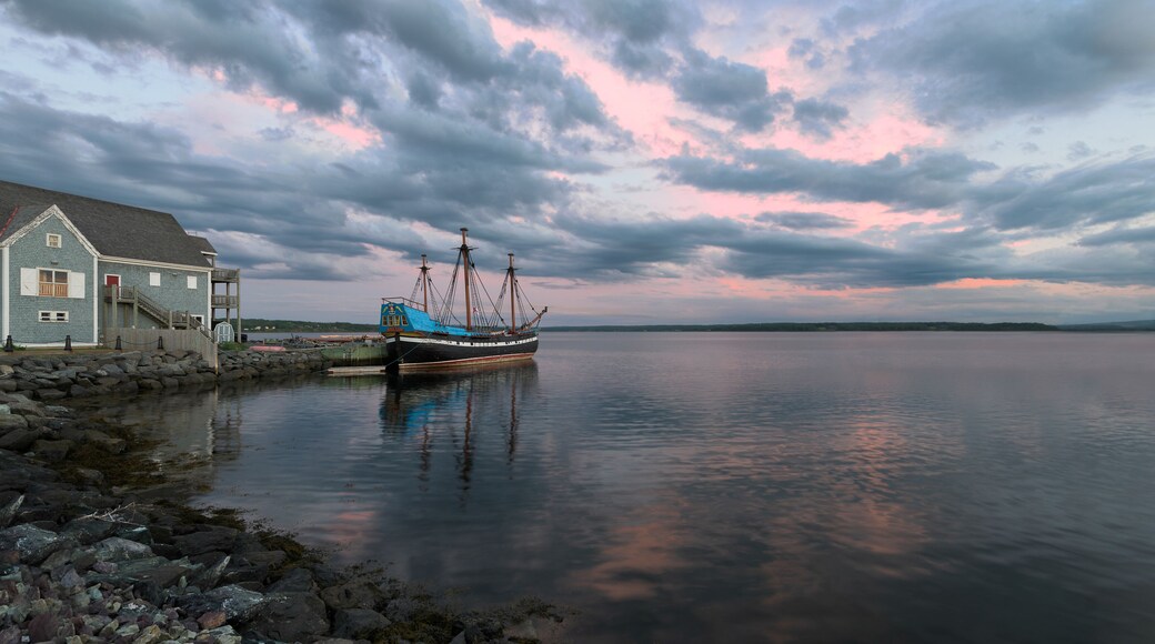 Grays Harbor Historical Seaport