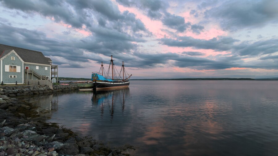 Grays Harbor Historical Seaport (musée maritime et excursions en bùteau)