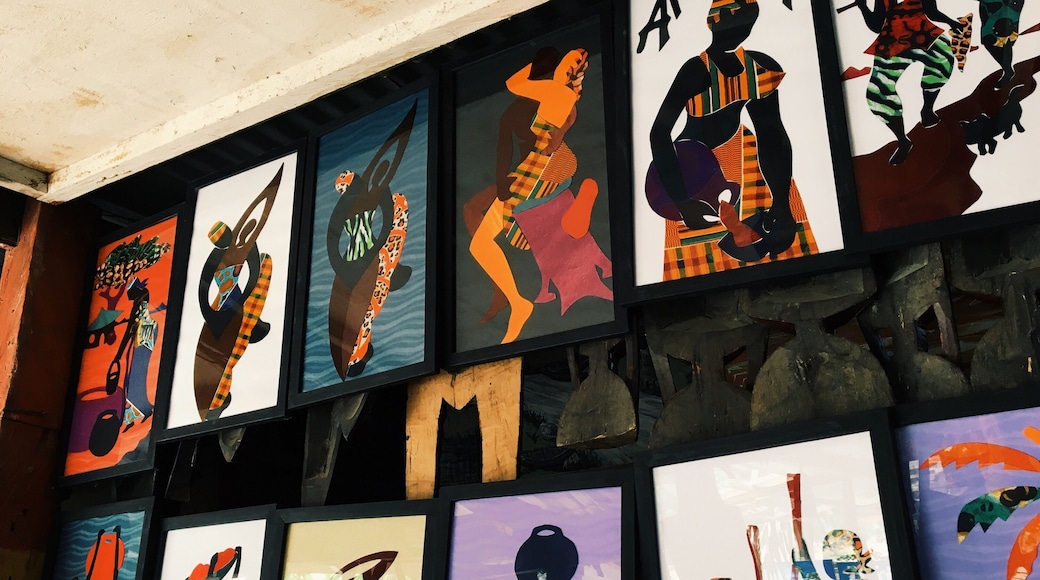 Beautiful artwork in Accra. #Culture #Accra #Ghana