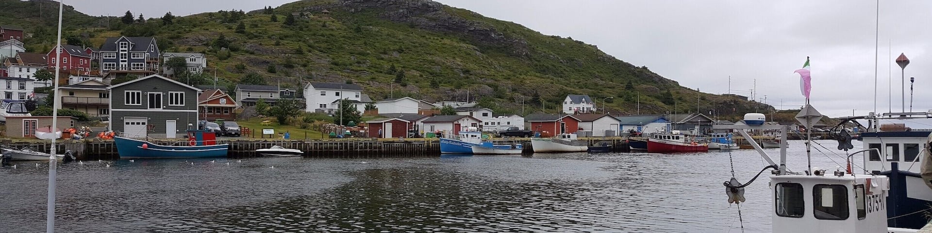 Fishing community
-2017