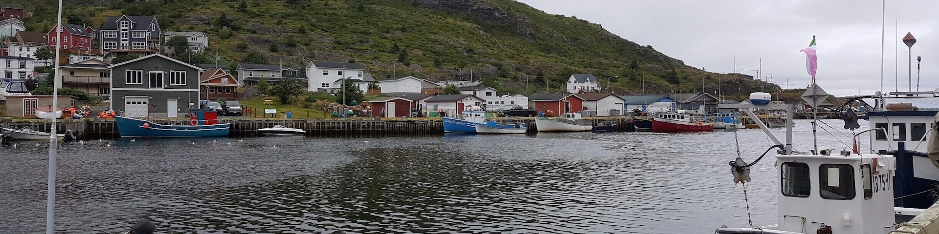 Fishing community
-2017