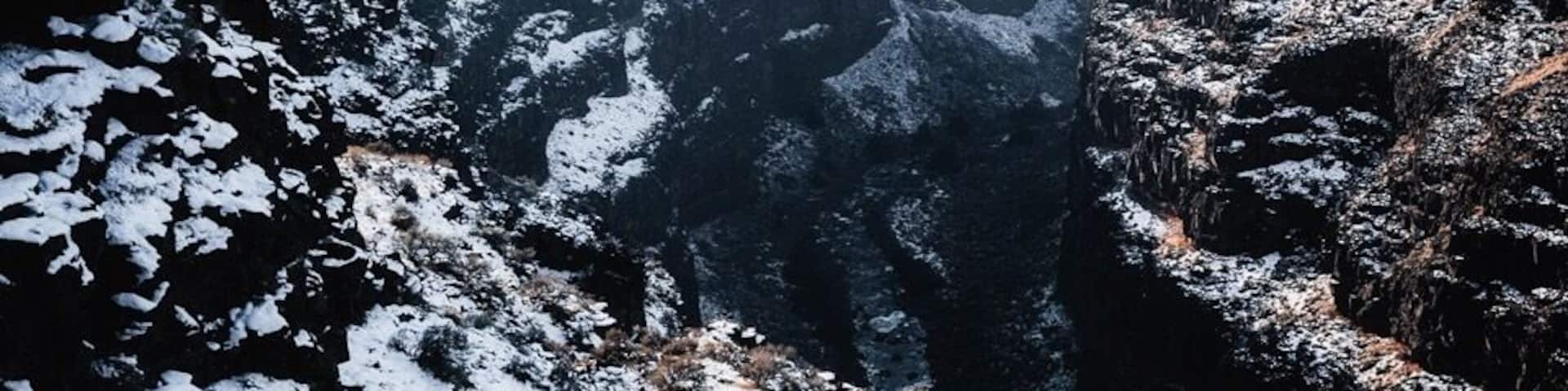 Bruneau Canyon Overlook
#hiking #canyon #idaho