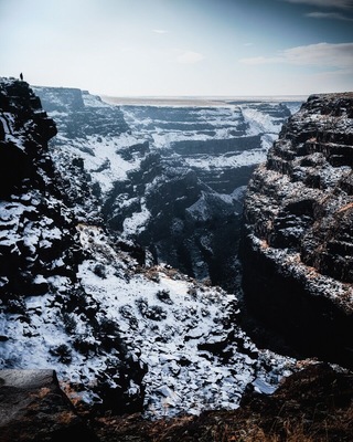 Bruneau Canyon Overlook
#hiking #canyon #idaho