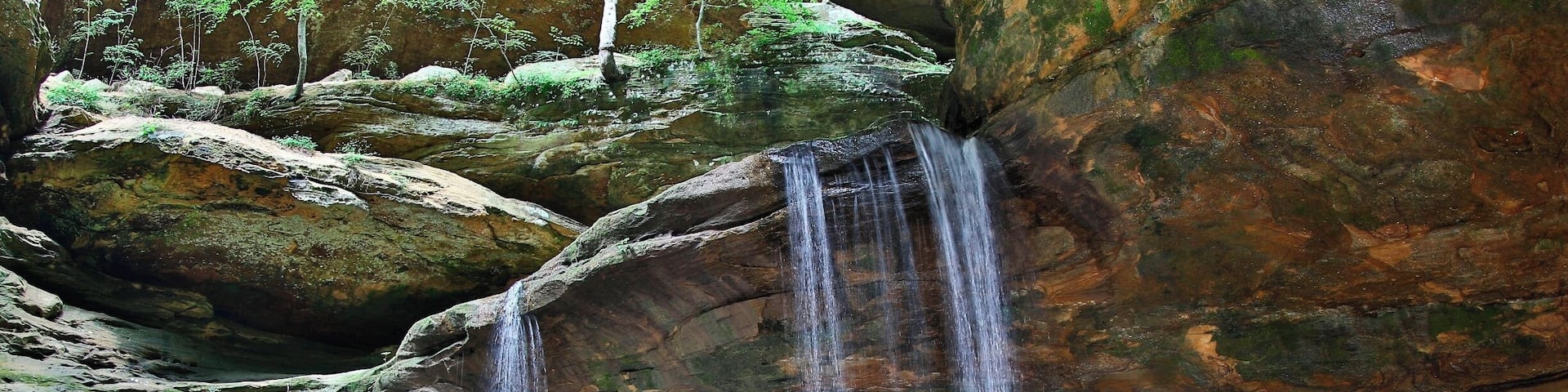 #hiking.. i love hiking being out doors following a trail or just making my own fresh air and the out doors is amazing. i hike every chance i can close to home or travel to find new locations, I'm from akron Ohio but i love to travel this photo was from...Hocking Hills Ohio a great state park with a lot of trails and view points and caves zip lining and kayaking .. i did a few hikes and claimed some cliffs to get some great shots