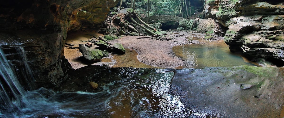 #hiking.. i love hiking being out doors following a trail or just making my own fresh air and the out doors is amazing. i hike every chance i can close to home or travel to find new locations, I'm from akron Ohio but i love to travel this photo was from...Hocking Hills Ohio a great state park with a lot of trails and view points and caves zip lining and kayaking .. i did a few hikes and claimed some cliffs to get some great shots