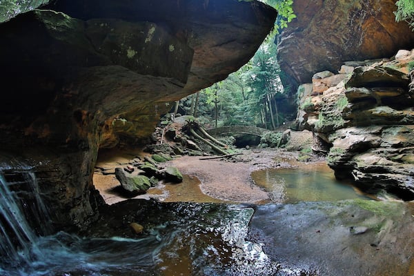 #hiking.. i love hiking being out doors following a trail or just making my own fresh air and the out doors is amazing. i hike every chance i can close to home or travel to find new locations, I'm from akron Ohio but i love to travel this photo was from...Hocking Hills Ohio a great state park with a lot of trails and view points and caves zip lining and kayaking .. i did a few hikes and claimed some cliffs to get some great shots