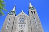Sainte Famille church Granby Quebec Canada