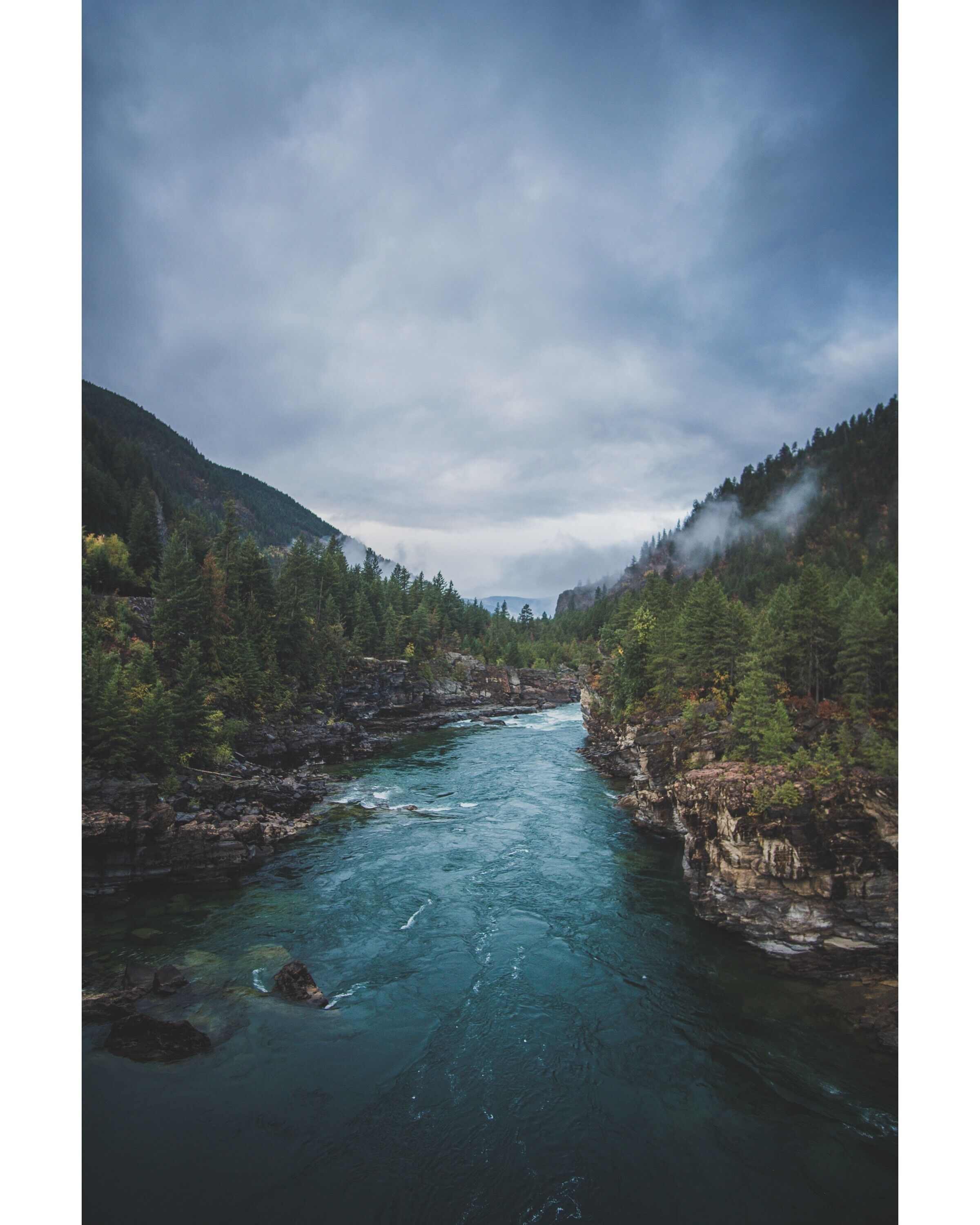 Go with the flow #Adventure