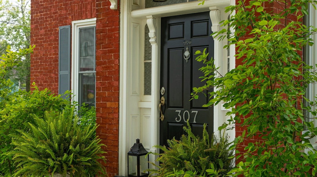 Wellington featuring a house