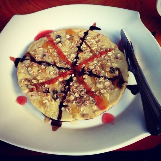 Western style food